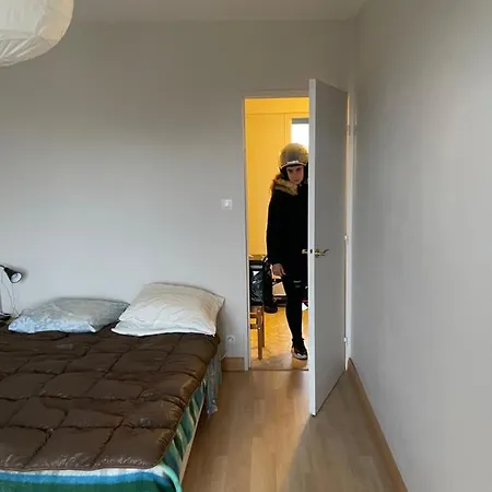 Apartment Lekgegaj Lyon